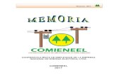 MEMORIA COOPERATIVA MIXTA DE EMPLEADOS DE LA …comieneel.coop.hn/.../08/MEMORIA_COOPERATIVA-20172.pdf · Cuerpos Directivos y Administración es fundamental para el logro de los