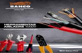 BAHCO 1000V- AISLADO- BAJAS€¦ · recoge la experiencia de consumidores, especialistas en ergonomía, diseñadores industriales, personal de departamentos de investigación y desarrollo,
