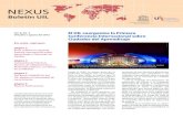 NEXUS - uil.unesco.org. 8 no.3 agosto.pdf · La publicación Nexus del UIL es el nuevo boletín informativo del Instituto para el Aprendizaje a lo Largo de Toda la Vida (UIL) de la