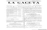 Gaceta - Diario Oficial de Nicaragua - No. 104 del 31 de ... · b) Ley Creadora de la Corporación Nicara-güense de la Pesca (INPESCA), Decreto N° 356 del 20 de Mayo de 1988, publica-do