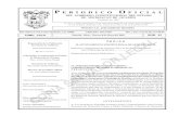 DEL GOBIERNO CONSTITUCIONAL DEL ESTADO DE MICHOACAN DE …leyes.michoacan.gob.mx/destino/O2934po.pdf · del solicitante o de la constancia de propiedad reciente, título de propiedad