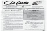 GACETA ORIGINALextwprlegs1.fao.org/docs/pdf/hon153196.pdf · 2016. 3. 14. · DIARIO OFICIAL DE LA REPUBLICA DE HONDURAS Después so imprimið el primer peóódico con techa 25 mayo