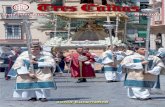 Hoja Informativa Junio 2011€¦ · El Corpus de San Isidoro CONVOCATORIA DE LA PROCESIÓN Se convoca a todos los hermanos, a las 11 h. del próximo domingo 26 de junio, festividad