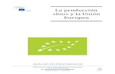 La producción «bio» y la Unión Europea€¦ · La producción «bio» y la Unión Europea Página 1 de 35 RESUMEN La producción ecológica refleja un método de producción agrícola
