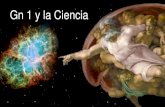 Gn 1 y la Ciencia - Centro Suarez Granada...2019/12/09  · Geocentrismo - Heliocentrismo Evolución FORMACIÓN DEL UNIVERSO Formación del universo según Gn 1 El agua existe desde