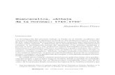 Huancavelica, «Alhaja de la Corona»: 1740-1790€¦ · Huancavelica, «Alhaja de la Corona»: 1740-1790 Ensayos en ciencias sociales / 39 3 Pablo MACERA: Instrucciones para el manejo