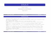 C lculo II Bioengenharia - UBI - Universidade da Beira ...csilva/calculo2/Calc-II-2009-2010-slides-2-em-1.pdf · §1.1.1 Deﬁnição e exemplos Uma sucessão é uma correspondência