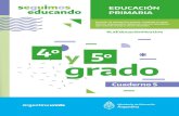 #LaEducaciónNosUne · 2020. 7. 14. · i u nde mt oa n. timr b tacu esc, ra aiyes. #LaEducaciónNosUne EDUCACIÓN PRIMARIA Ejemplar de distribución gratuita. Prohibida su venta.