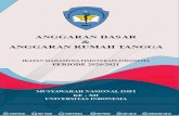 MUSYAWARAH NASIONAL XII IKATAN MAHASISWA FISIOTERAPI INDONESIA …imfi.or.id/wp-content/uploads/2020/11/AD-ART-GBHO-IMFI... · 2020. 11. 9. · MUSYAWARAH NASIONAL XII IKATAN MAHASISWA