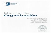 Manual de Organización - Guadalajara...responsabilidades operativas. 5 -i7 .... Guadalajara , Comisaría .,,_ .. ele -· la Pollera E.Normatividad Federal Constitución Política