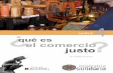 Cartilla Nºbase.socioeco.org/docs/economia_solidaria_cartilla4.pdf · populares de Guatemala y comercializado en los Países Bajos. Hoy el café es el producto estrella del Comercio
