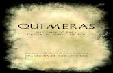 QUIMERAS - elgrimorio.org - Quimeras.pdf · 1~3 Pequeño, menor de 1.50 metros 7D10 Cocatriz, Serpiente 4~7 Normal, entre 1.50 y 2 metros 7D10 * 2 Humano, Sirena 8~9 Grande, entre