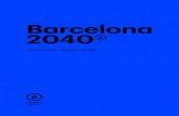 2040 · en Catenon Dani Aicart Senior Transport Consultant en ALG Lluis Cintas Founder & Strategic Experience Designer en Bobo Barcelona Andrea Coll Fundadora y Directora Ejecutiva