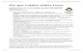 Por que Labdoo utiliza Linuxftp.labdoo.org/download/install-disk/wiki-archive/how-to-start/es... · Windows, pemanece con el Sistema operativo (OS) Linux que viene instalado. Estas