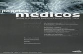 Papeles Médicos - Volumen 10, número 4sedom.es/wp-content/themes/sedom/pdf/4f01e44eb406...Papeles MØdicos 2001;10(4):164-169 Introducción Con la penetración, lenta pero sostenida,