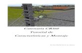 Catenaria CR160 Tutorial de Características y Montajezatovisualworks.eu/ibtz/staff/manweb/lm3d/Lunman3D/... · Catenaria CR160 Características y Montaje 4 En este capítulo vamos
