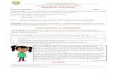 Guía de Trabajo Virtual N°3 de Castellano Grado Quinto ... · Creada mediante Decreto No. 1421 de Noviembre de 2002 expedido por la Gobernación del Huila, Decreto 0525 de Mayo