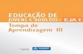 EJA I TA I - Secretaria Municipal da Educaçãoeducacao.salvador.ba.gov.br/adm/wp-content/uploads/2016/03/EJA_I_TAP-III.pdfÍNDICE DE AVALIAÇÃO Língua Portuguesa Matemática Estudos