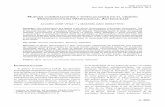 n combInacIones tIpIfIcacIones vernonanthura (vernonIeae ...€¦ · Bol. Soc. Argent. Bot. 46 (3-4) 2011 A.J. Vega y M. Dematteis - Nuevas combinaciones y tipificaciones VernonanthuraISSN
