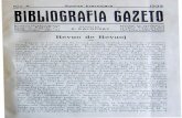 1933 BIBbl06RAflA GAZtiO Gazeto... · Nro 4 Apéras kvaronjare 1933 BIBbl06RAflA GAZtiO Redakclo kal admlnlstrac lo Hungarujo, Budapest, IX., Master ucca 53, V. 7 . - Tolefonnumero: