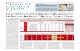 MARTES 17 DE NOVIEMBRE DE 2020 ELMUNDO DIARIO ......2020/11/17  · tasa de 1.306 en la provincia y de 1.805 en su capital, un dato cre-ciente junto a León y Soria, como tres únicos
