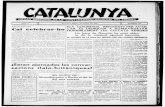 AN- (;al I b h e rar- o -HORRIBLEMENT LES CIUTATS XINESES Llibertaria/Catalunya...A 'y 1 11 Barcelona, dilluns, 30 d'agost del 1937 11 NUMERO 163 I E DITORiAL ELS JAPONESOS, IMPOTENTS