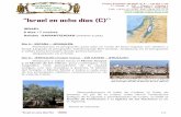 Viajes de Autor, Culturales y Arqueológicos - “Israel en ocho días … · 2020. 1. 28. · Viajes Próximo Oriente S. L. - CICMA 1.759 C / Alcalá, nº 302 - Planta 1ª Oficina