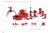 Industrial Products GmbHulica.pdf · 2019. 7. 25. · 331 Cilindros y herramientas hidráulicas Información al usuario Las bombas manuales se categorizan por: 1. volumen desplazado