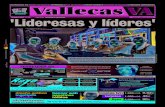 Octubre 2017 PEriódicO GrATUiTO 'Lideresas y líderes'vallecas.com/wp-content/uploads/2017/10/260-vallecasva... · 2017. 10. 11. · PFI; es decir, construidos en terreno municipal