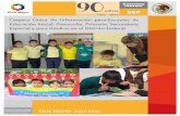 © SECRETARÍA DE EDUCACIÓN PÚBLICA€¦ · Aviso de Asistencia para Correcciones de Certificación de Corresponsabilidades de Educación Básica para Becarios Oportunidades PJ-BEC-01