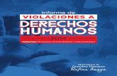 Servicio Social Pasionista – SSPAS Verónica Reyna ......Situación de Derechos Humanos en El Salvador 7 Situación de los municipios de intervención: Mejicanos, Ayutuxtepeque y