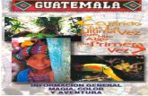 biblioteca.inguat.gob.gtbiblioteca.inguat.gob.gt/Digital/Cuando fue la... · 22 subdivisiones administrativas departamentos, IOS cuales, a su vez, ... Central en 10 ciudad de Guatemala