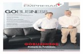 GOBUSINESS - Empresasempresasmais.pt/online/wp-content/uploads/2017/05/EM40... · 2017. 5. 2. · Mensal - Distribuição gratuita com o jornal “Público” Encarte comercial da