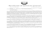 Resolución de Gerencia GeneralResolución de Gerencia General Lima, 13 de abril 2020. N° 00009-2020-ARCC-GG VISTOS: El ... RESPUESTA EN CASOS DE ACCIDENTES Y EMERGENCIAS MÉDICAS
