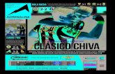 Chivas Atlas · 2020. 10. 18. · pase a la Serie Mundial; ... Dodgers definen hoy su llave > 8 CLÁSICO CHIVA LIGA BBVA MX 3-2 Chivas Atlas MALA RACHA 3-1 0-2 Monterrey Puebla Cruz