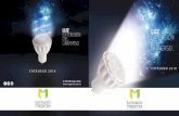 MEGAMEX - Electrica Valenzuela · 2016. 3. 30. · empotrar, sobreponer y suspender gabinete de led 120 cm de 60w luz fria g3x20 material voltaje watts flujo luminoso color de ...