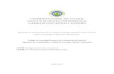 UNIVERSIDAD CENTRAL DEL ECUADOR FACULTAD DE CIENCIAS … · 2020. 11. 19. · UNIVERSIDAD CENTRAL DEL ECUADOR FACULTAD DE CIENCIAS ADMINISTRATIVAS CARRERA DE CONTABILIDAD Y AUDITORÍA