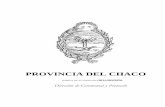 PROVINCIA DEL CHACOportal1.chaco.gov.ar/uploads/multimedia/archivo/_nom... · 2020. 3. 4. · PROVINCIA DEL CHACO GOBERNACIÓN Dirección de Ceremonial y Protocolo 5 01/04/15 NOMINA