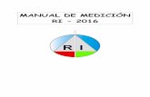 MANUAL DE MEDICIÓN RIranc.es/wp-content/uploads/2011/07/REGLAMENTO_DE_MEDIC... · 2015. 12. 29. · MEDIDAS DE UN YAWL ... Cadenas de mayor, MGL, MGM, MGU y MGT ... sepa por y para