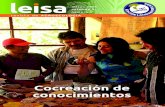 Cocreación de conocimientos · Sinergia de conocimientos desde la cosmovisión maya-q’eqchi’: la Fundación Fray Domingo de Vico Nancy Merlo Hernández, Karina Nicole Pérez