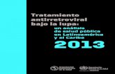 un análisis de salud pública en ... - IDH Bolivia4.4.4 Cobertura y retención en tratamiento 4.4.5 Medición de la efectividad del programa de tratamiento: la cascada de la atención