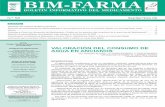 BIM-FARMA Nº 58, Septiembre 2006e-mail: cimpo@redfarma.org Imprime: Gráf. ANDURIÑA - D.L.: PO-59/91 EDITA: Colegio Oficial de Farmacéuticos de Pontevedra CONSEJO DE REDACCION:
