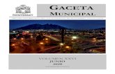 GACETABanca, en la colonia Plutarco Elías Calles, en el Municipio de Monterrey. 2. Se aprobó por unanimidad de votos la desincorporación del dominio público municipal de 2 vehículos,