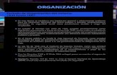 ORGANIZACIÓN - Manuela Beltrán Universityvirtualnet2.umb.edu.co/positiva/intermediarios/mod1/... · 2014. 5. 5. · de prestaciones sociales, evidenciándose una diferencia entre