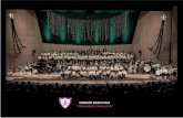 ORFEÓN MURCIANO · 2018. 3. 11. · el programa de música religiosa “Ad Orandum Deum”; y la interpretación en junio de ese mismo año de la obra “Carmina Burana” de Carl