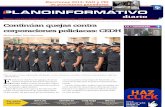 Síguenos: | ... · corporaciones policiacas: CEDH Lunes 08 de julio de 2013 | San Luis Potosí, San Luis Potosí | Año 1 No. 187 ... chas claves para el comercio, que se aproximan.