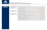 MOVILIDAD ESTUDIANTIL FACULTAD DE INGENIERÍA de... · 2018. 8. 17. · Ingeniería Agroindustrial Benemérita Universidad Autónoma de Puebla Instituto Politécnico Nacional Instituto