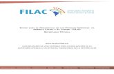 FILAC · Web viewDeclaración Jurada, que acredite la veracidad y autenticidad de su condición legal y administrativa requeridos en los términos de referencia, de acuerdo con el