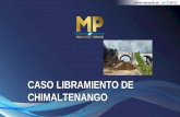 CASO LIBRAMIENTO DE CHIMALTENANGO - Liberal Gt · 2020. 7. 10. · Departamento de Información y Prensa NOMBRAMIENTO DE NUEVO REPRESENTANTE LEGAL El día 14 de septiembre de 2018,