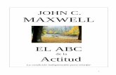 JOHN C. MAXWELL...3 Prólogo Prólogo C omo experto en liderazgo, John Maxwell ha dedicado su vida a ayudar a la gente a triunfar. Sus textos y seminarios ensueñan que cualquiera